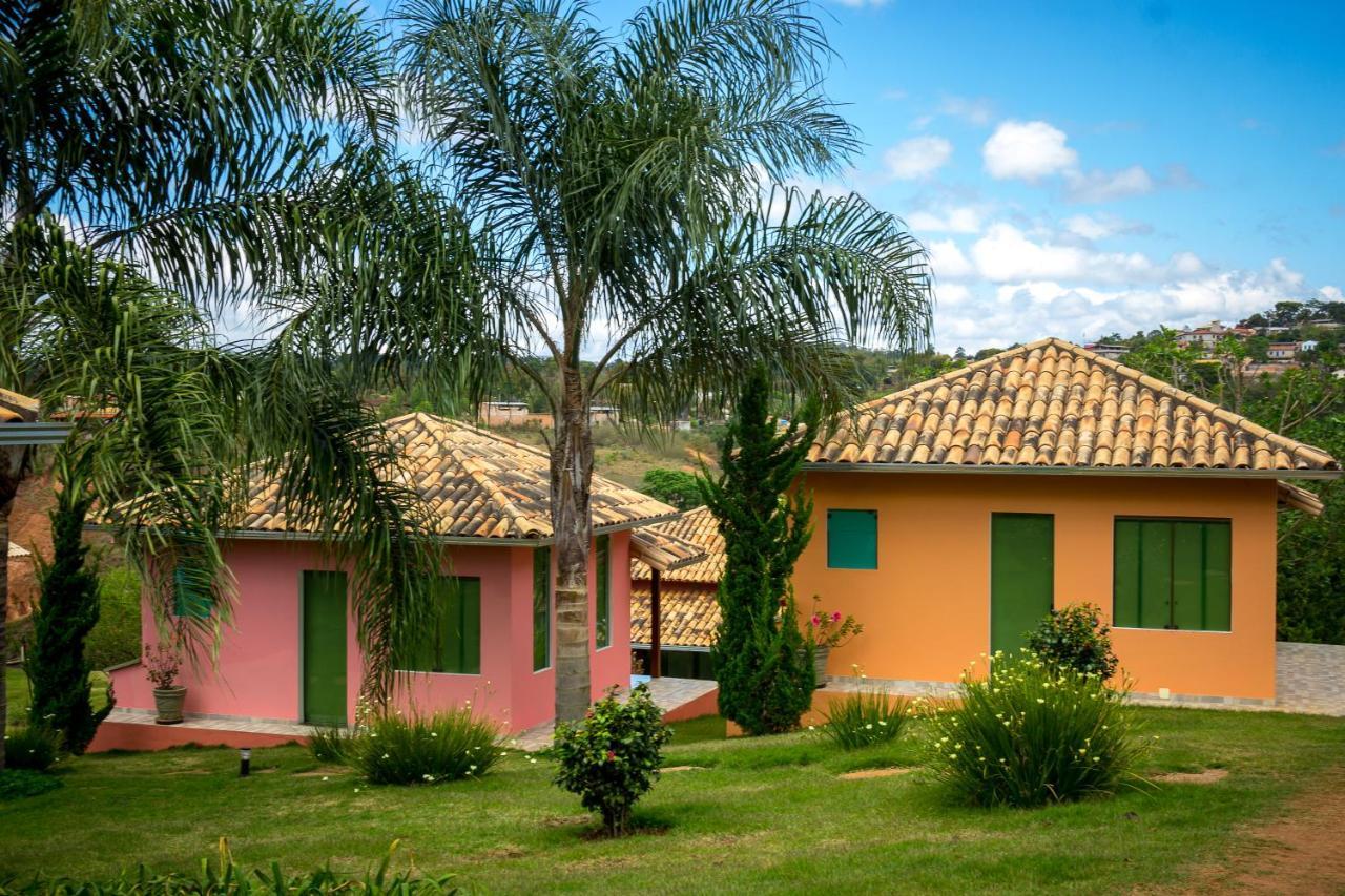 Dudu Ville Villa Ouro Preto Bagian luar foto