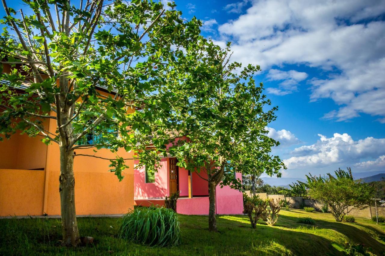 Dudu Ville Villa Ouro Preto Bagian luar foto